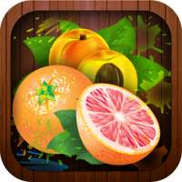 Crush The Fruits - Puzzle Game