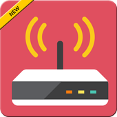 Who uses my wifi -  My Wifi Scanner , My Router icon