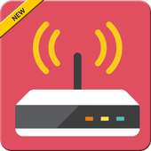 Who uses my wifi -  My Wifi Scanner , My Router