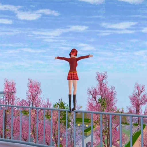 Sakura Story in School HD icon