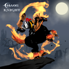 Chaos Knight: Ninja warrior, shadow fight game icon