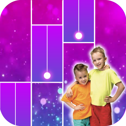 Vlad And Niki 🎹 Piano Tiles icon