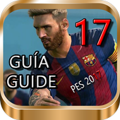 Guide PES 2017 icon
