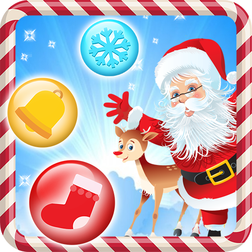 Christmas Cubes Sweeper - A Match Adventure icon