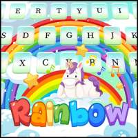Rainbow Keyboard on 9Apps