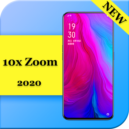 Theme for Oppo Reno 10x zoom - 🚀launcher for Oppo icon