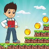 Paw Patrol World - Ryder Game icon