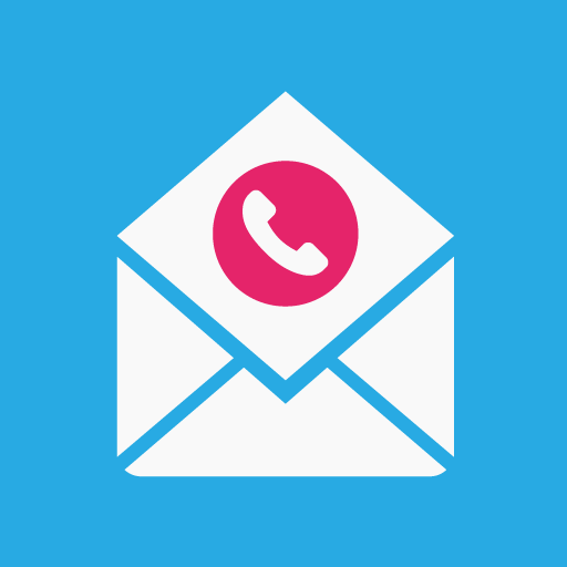 Email &amp; Caller ID icon