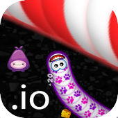 Guide worms zone  Snake io 2020 icon