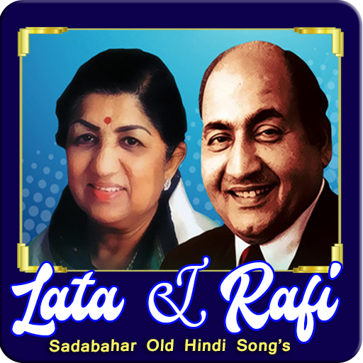 Lata Rafi Sadabahar Old songs icon
