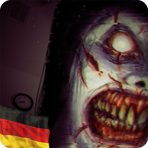 The Fear : Creepy Scream House icon