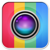 Art Foto Grid Collage icon