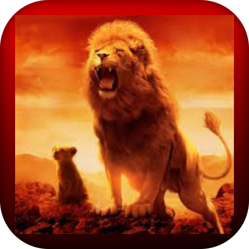 lion king icon