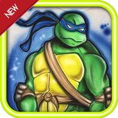 Live Wallpapers - Lego Turtles icon
