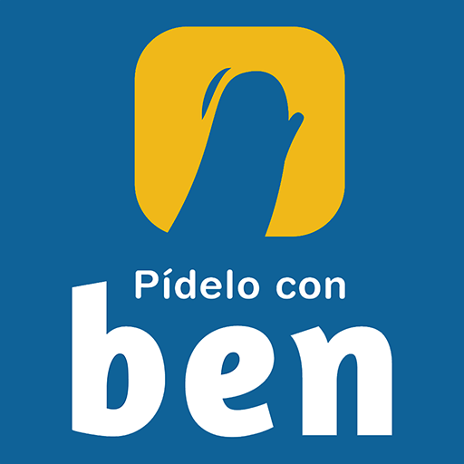 Pídelo con ben icon