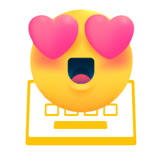 Emoji Keyboard Pro - Best Free Keyboard 2020 icon