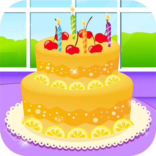 Cake Designer Challenge icon