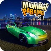 Midnight Parking 3D icon
