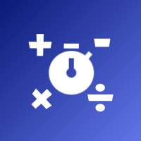 Math Rush Quiz Card Game