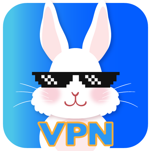 Bunny VPN Fast Turbo - Free Pulse Secure xVPN icon