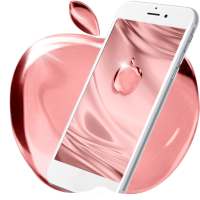 Rouge Apple Bubble Live Wallpaper