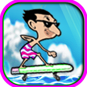 Mr-Baen Run Adventure icon