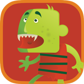 Zombie Party Popper icon