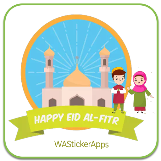 Islamic Sticker (WAStickerApps) icon