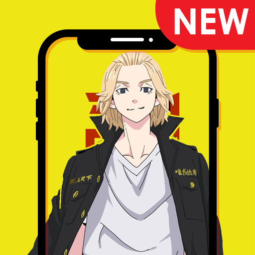 Tokyo Revengers Wallpaper HD 4K - Anime Wallpaper icon