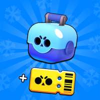 Box Simulator for Brawl Stars