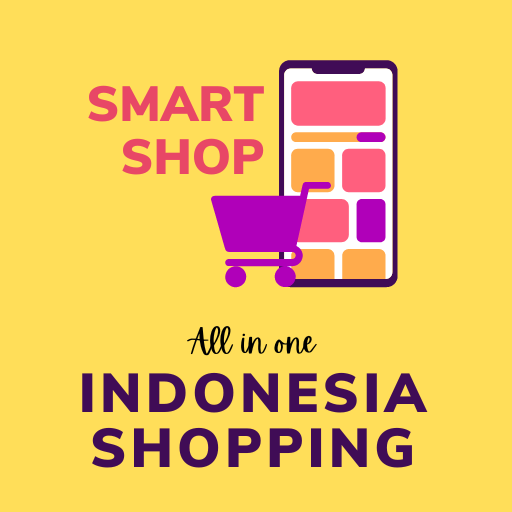 Indonesia Shopping App icon