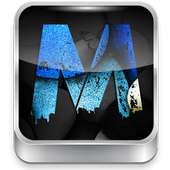 Letter DP Wallpaper & Creative Name art on 9Apps