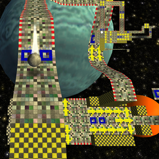 Balance The Moon 3D icon