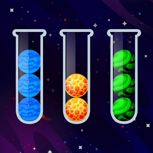 Ball Sort Puzzle - Balls Sorting Color Switch Game icon