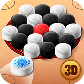 King Carrom Board Game icon