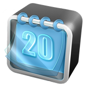 Next Calendar Widget icon