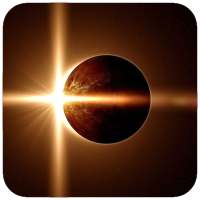 Solar & Moon Eclipse WallpaperHD on 9Apps