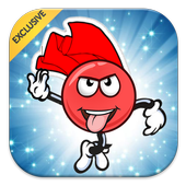 Super Red Ball icon