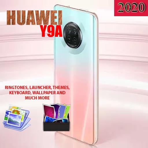 Huawei Y9a Ringtones, Themes, Launcher, Wallpapers icon