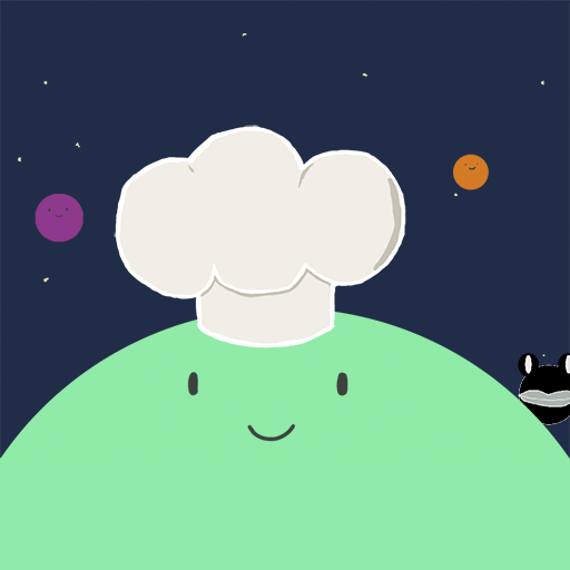 Where is my dinner? icon