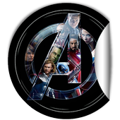 Avengers Stickers for WhatsApp (WAStickerApp) icon