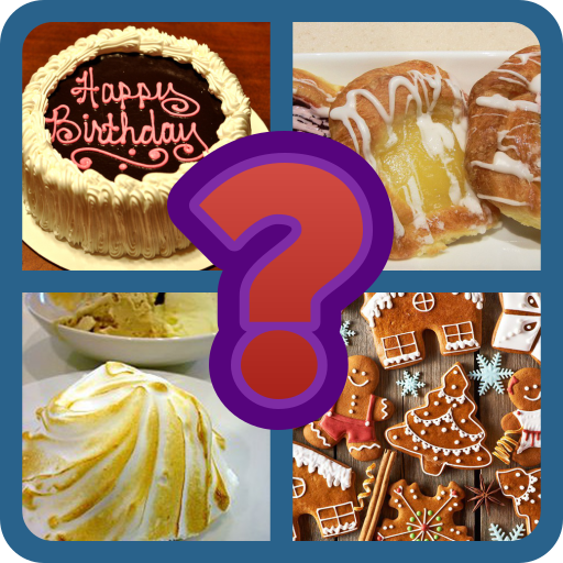Guess The Dessert icon