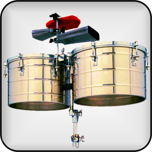 Timbales Pad icon