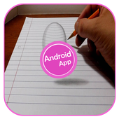 Easy 3D Drawing icon