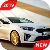 Kia - Car Wallpapers