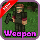 Weapon MODS For MCPE icon