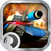 Tank Forces - Iron Hero icon