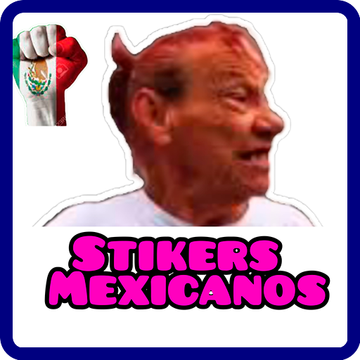 Stickers mexicanos 2022 icon
