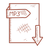 AZ Mp3 Music Downloader icon