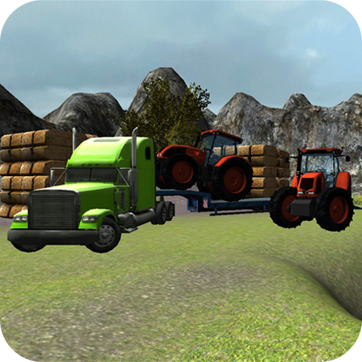 Farm Truck: Tractor Transport icon